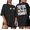 Dark Gray, variant on ALLTB Funny Workout Shirts Women Oversized Gym Weightlifting Graphic Tshirt Everything Hurts and I'm Hungry Tee Tops