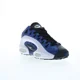 thumbnail image 2 of Reebok ES22 Club Mens Blue Synthetic Basketball Inspired Sneakers Shoes, 2 of 6