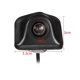thumbnail image 3 of Vehicle Backup Camera Waterproof 150° View Angle HD Universal Vehicle Rear View Camera System for Car Vehicle CAM982AHD C Silver, 3 of 3