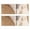 Brown Boho Plant, variant on Kitchen Rugs Sets Of 2,Colorful Geometric Diamond Pattern Anti Fatigue Kitchen Mat Rugs Non Slip Washable,Decorative Kitchen Floor Mats for Kitchen,Sink,Laundry,17"X47"