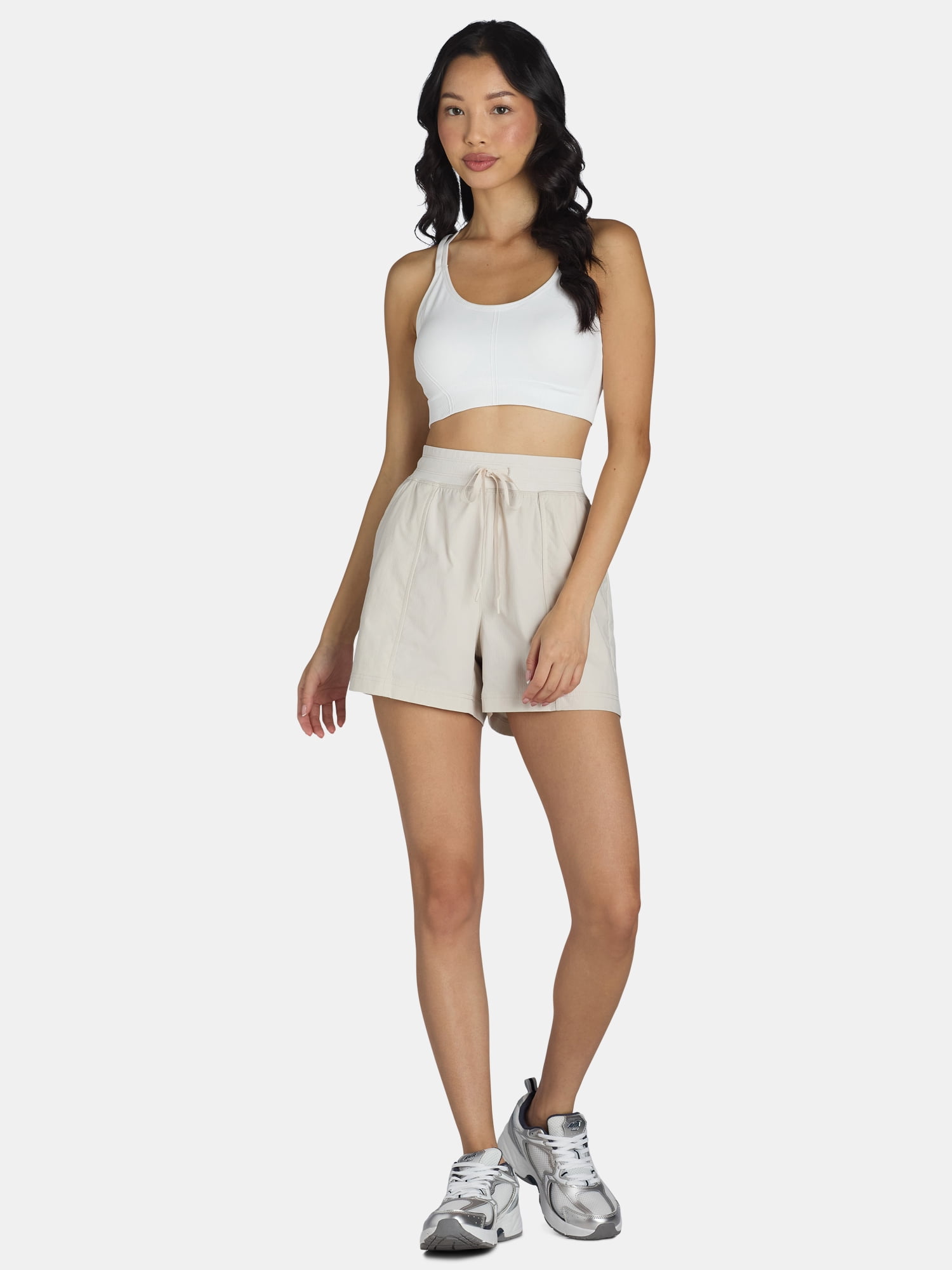 Avia Women's FeatherStretch Dance Shorts, Sizes XS-XXXL
