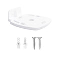 thumbnail image 2 of Support Mural pour Routeur WiFi Double Bande Linksys Velop, Blanc (1 Pack), 2 of 8