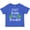 Royal Blue, variant on Inktastic Part Irish All Trouble St. Patrick's Day with Green Clovers Boys or Girls Toddler T-Shirt