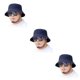 thumbnail image 4 of Sonducket Sombreros de pescador ligeros y cómodos para hombres Sombrero de protección solar Sombrero para hombres Sombrero de pesca azul marino Type1 NO1, 4 of 6