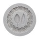 thumbnail image 1 of Molde líquido de silicona de hoja de corona molde de cocina para pastel de chocolate molde Eccomum Molde de torta, 1 of 7