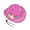 c-Pink, variant on ibiyuan Sun Hats For Women Wide Brim,Crochet Straw Hat With Ruffle Detail Crochet Hats For Women Summer Beach Hand Woven Sun Hat