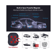 thumbnail image 2 of Tkstar Tk905 Gps Tracker Coche 5000mah, Imán Monitor De Voz Negro, 2 of 5