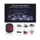 thumbnail image 2 of Tkstar Tk905 Gps Tracker Coche 5000mah, Imán Monitor De Voz Negro, 2 of 5
