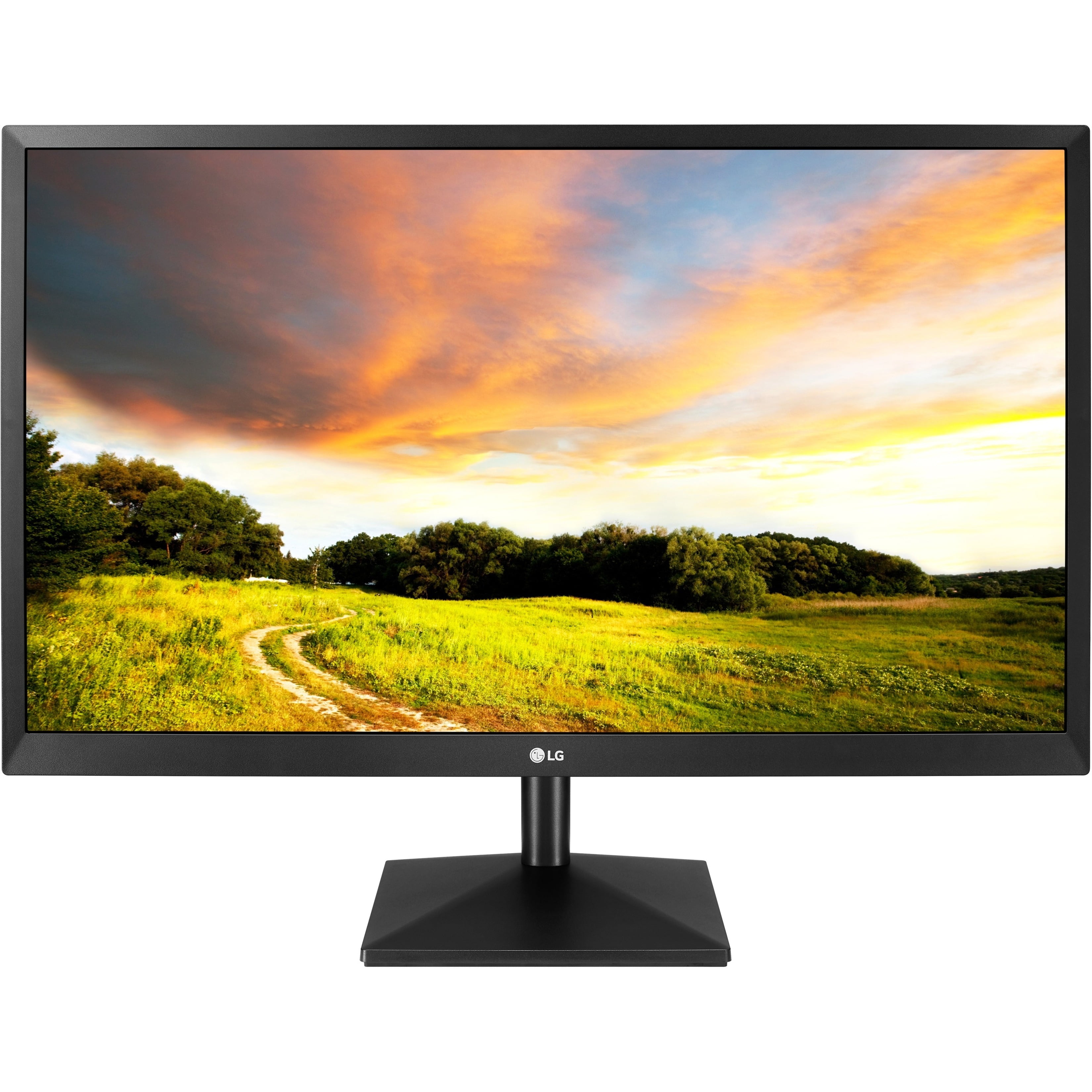 evenwichtig Toelating Oranje LG 27MK400H-B 27" Full HD LED Gaming LCD Monitor - 16:9 - Matte Black,  Matte Black - Walmart.com