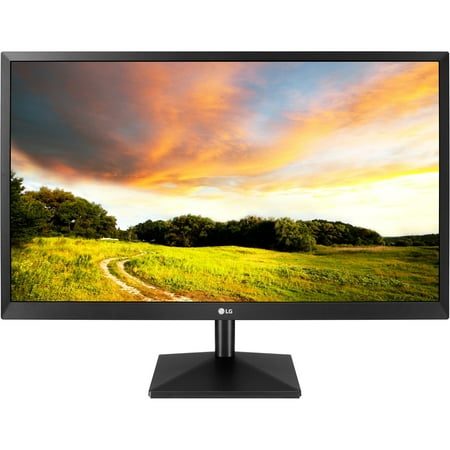 LG 27MK400H-B 27" Full HD LED Gaming LCD Monitor - 16:9 - Matte Black, Matte Black