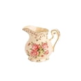thumbnail image 1 of Ceramic Pointed Mouth Coffee Milk Pitcher Exquisite Sauce Pot Gravy Boat For Home, Restaurant, Hotel, 1 of 6