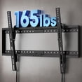 thumbnail image 3 of PUTORSEN Tilting TV Wall Mount for Most 37-80'' TVs, up to 165lbs, 8° Tilting for Better Viewing, Wall Mount TV Bracket with Quick Lock and Release, Max VESA 600 * 400mm, Fits 16"/18"/24" Stud, 3 of 7