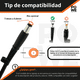 thumbnail image 2 of Cargador Adaptador Para HP EliteBook 820 G2 18.5V 3.50A 65W POWE, 2 of 7