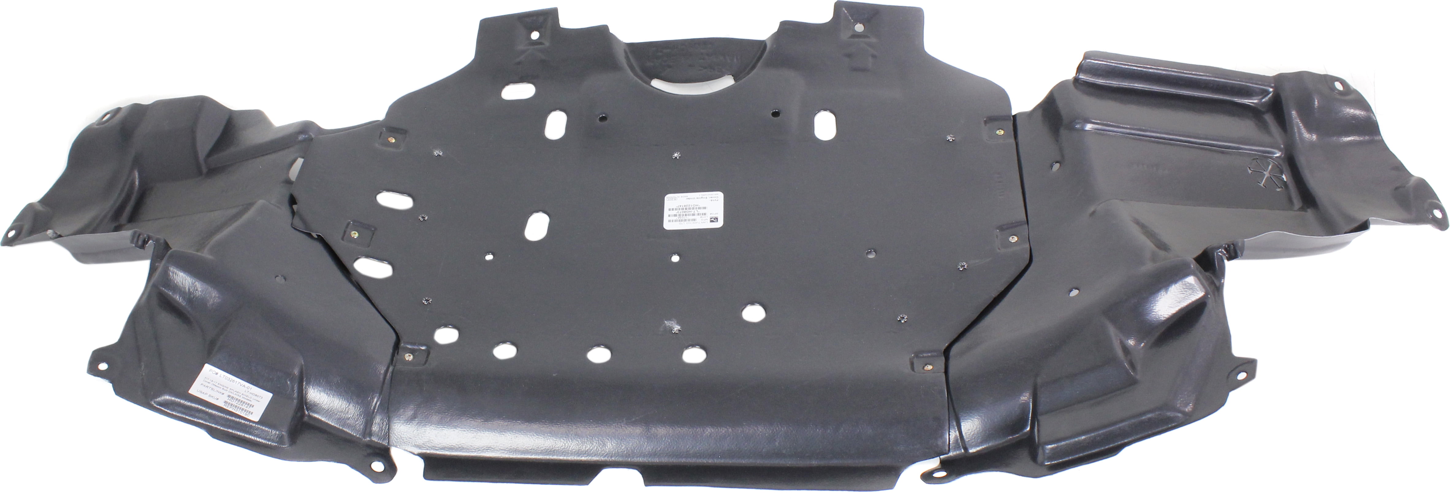 Replacement REPH310190 Engine Splash Shield Compatible with 20152020
