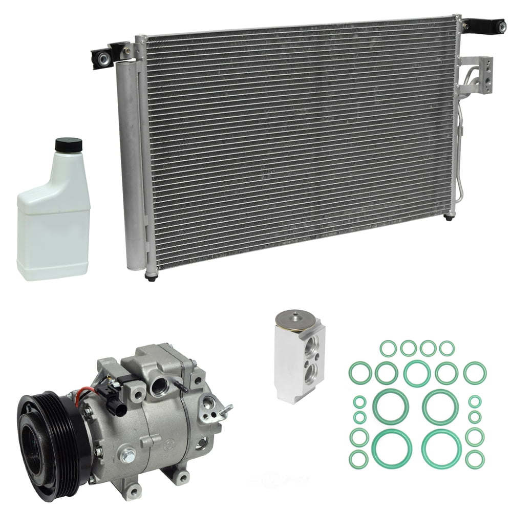 UAC KT 4967B Compressor-condenser Replacement Kit