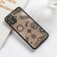 thumbnail image 1 of Funda mate para Xiaomi Redmi Note 11 Pro 9 8 7 9s 10s 11s 9C NFC Poco X3 X 3 M3 F3 Mi 12T 11T 11 Lite 5G NE Fivean unisex, 1 of 2