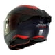 thumbnail image 2 of Casco para Motociclista Talla M Cerrado Hawk Cubik B4 Naranja Fluor Matte Axxis naranja, 2 of 2