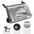 thumbnail image 3 of For 1998-2005 Toyota Land Cruiser 100 W/Factory Halogen Models Only, Right Side Headlight, Replacement Car Headlamp, 3 of 15
