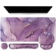 thumbnail image 1 of Mouse Pad iCasso Morado XXL 90x40 cm Set Ergonómico, 1 of 8