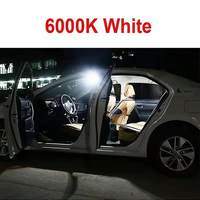 For Kia K3 Forte Cerato Ray Picanto Morning Pride Sephia Spectra Pride 1994-2021 Interior Car Lights Led Accessories Canbus Kit