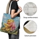 thumbnail image 3 of Winnie the Pooh Bolso de tela con estampado de lienzo para mujer, bolsa de compras reutilizable y estética, con cremallera interior, regalo para mujer,40*40cm., 3 of 6
