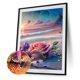 thumbnail image 2 of Diamond Painting 5D DIY Full Round Drill Rose Kit Decoración del hogar Art Craft(4) FLhrweasw Nuevo, 2 of 9
