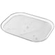 thumbnail image 1 of Organizador de condimentos giratorio de 360 ​​grados, estante giratorio transparente, utensilio de cocina para el hogar, 1 of 8