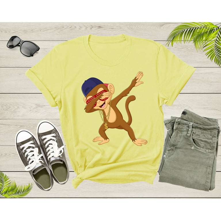 Cool Dabbing Robot T-Shirt For Boys Cool Dabbing Robot T-Shirt For Boys