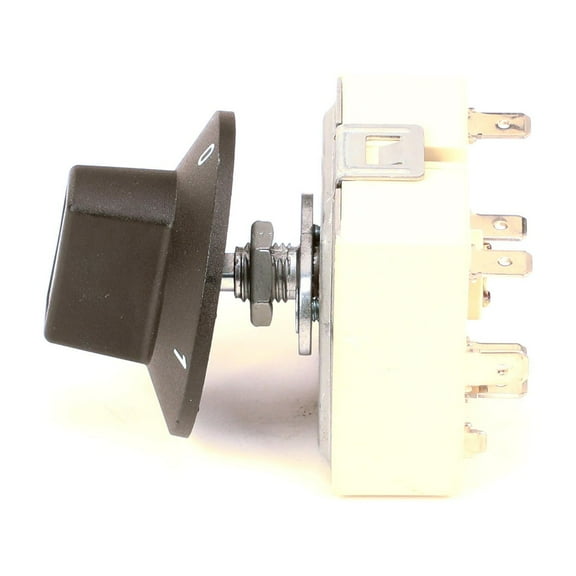 Low Temp Industries Infinite Control(120V.) W/Knob 190500 - Genuine OEM Replacement Part