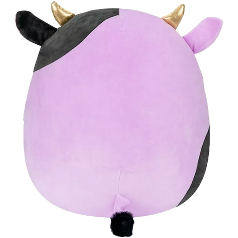 Squishmallow Cute Butterfly Cow Pig Axolotl Duck Silicone PVC