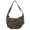 Green, variant on Crossbody Nylon Crescent Bag for Women Lightweight Dumpling Bag (Orange One Size)