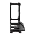 thumbnail image 3 of Vertical Shoot Quick Release QR L Plate, Hollow Portable Vertical Quick Release L Plate Bracket  for 5DIII 5D3 5D4 5DIV, 3 of 8