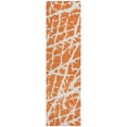 thumbnail image 2 of Addison Rugs Chantille Indoor/Outdoor Transitional Organic Orange Washable Runner Rug, 2'3" x 7'6", 2 of 6