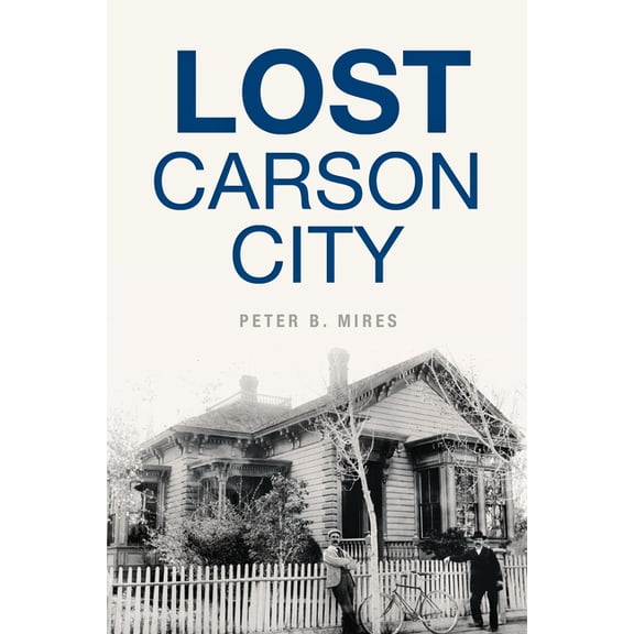 Lost: Lost Carson City (Paperback)