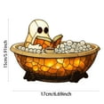 thumbnail image 4 of Halloween Night Light Desktop Ornament For Home Party Halloween Decoration Idea, 4 of 6