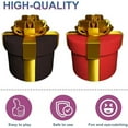 thumbnail image 2 of Annoying Nested Screw Gift Box, Prank Present for Birthdays Christmas (Green Red), 2 of 7