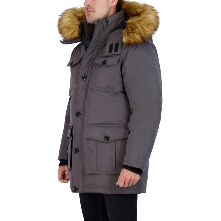 Winter trench coat mens cheap canada