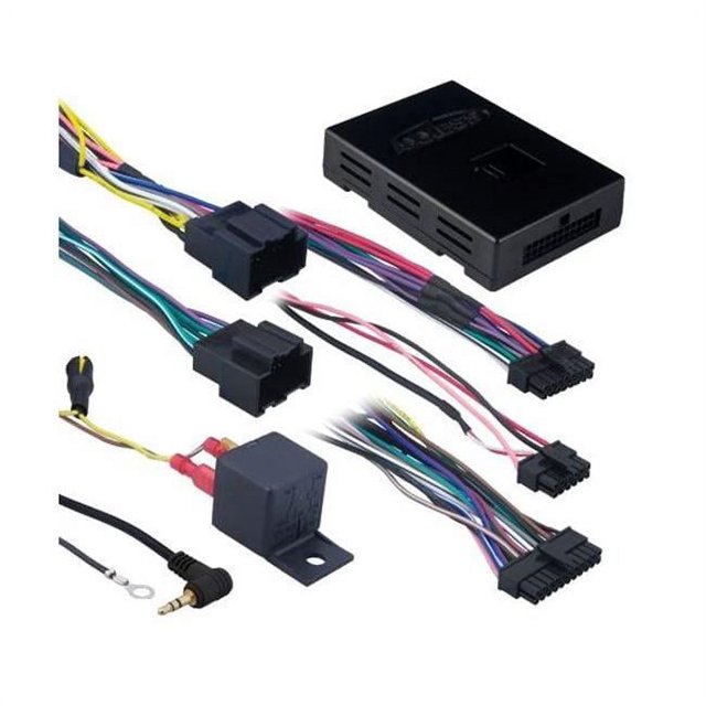 Axxess AXGMLN-34 11Bit Lan Interface Kit avec 2006-2012 Véhicule à Moteur Général