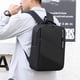 thumbnail image 2 of Men Women Travel Laptop Backpack, Business Laptop Backpack With Usb Charging Port, Water Resistant College Bag Computer Bag Fits 15 Inch Notebook, 2 of 2