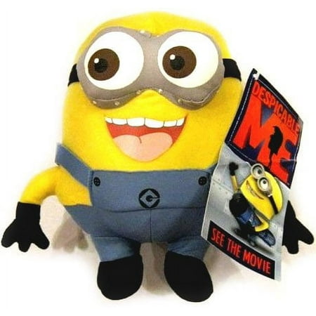 Despicable Me Soft Stuffed Animals and Plush Toys, Multicolor