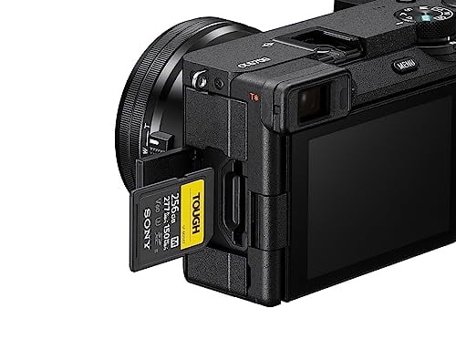 Sony a6700 Mirrorless Camera (Body) (International Model)