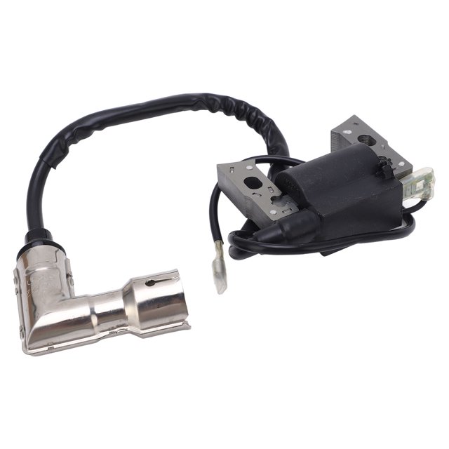 Bobina De Encendido, Alto Rendimiento 793354 Durable Larga Vida útil Ajuste Perfecto 590455 Para Cortadora De Césped