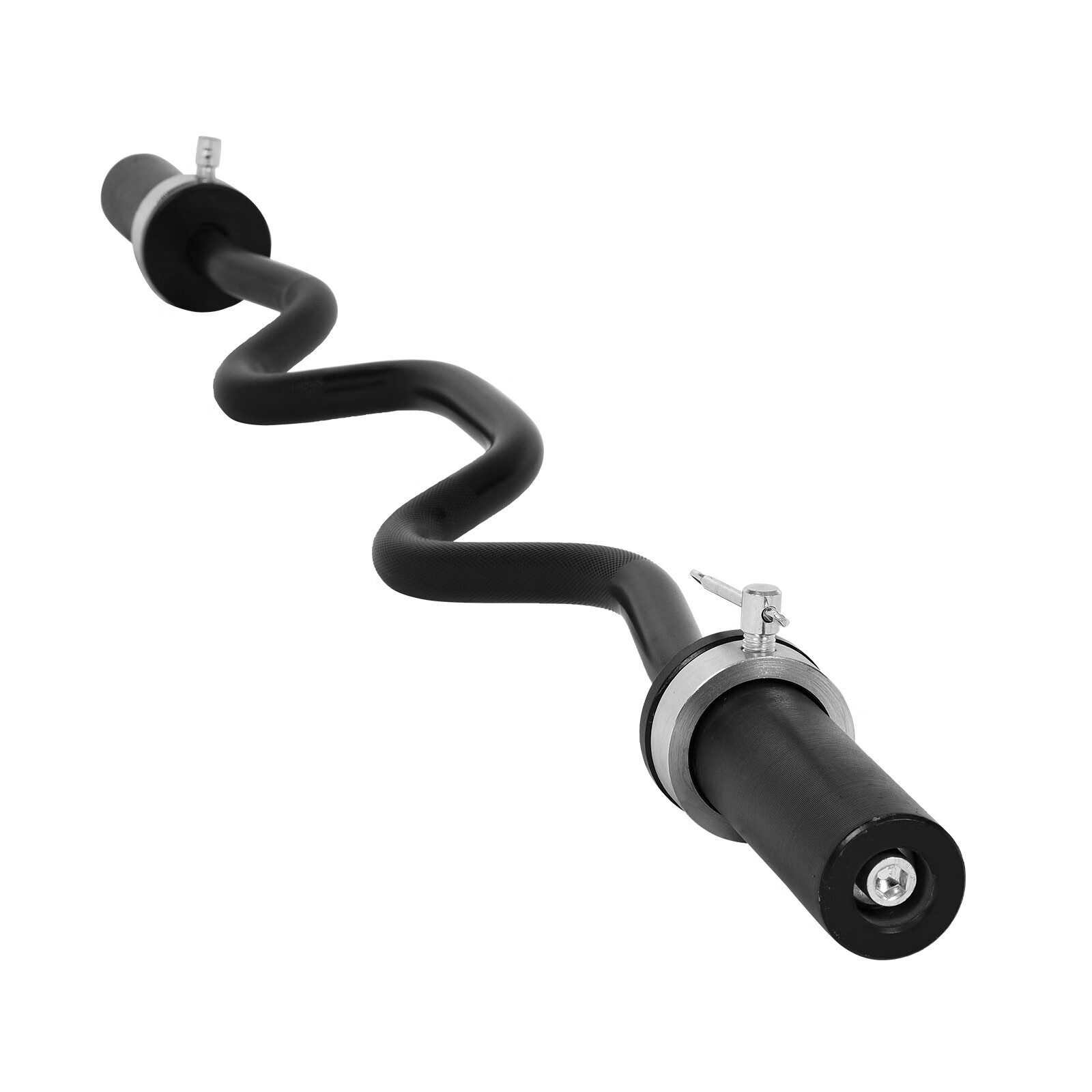 Bar for Weightlifting and Weight Training, 176LB Capacity and (2Inch