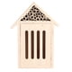 thumbnail image 1 of Caja nido para insectos, jardín al aire libre, casa de insectos de madera, casa de abejas, características líderes de clase, 1 of 8