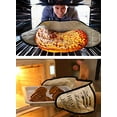 thumbnail image 3 of Grevy Cotton Double Oven Mitts Heart of The Home, 3 of 5