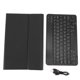 thumbnail image 2 of Funda Con Teclado Para Tableta de 11 Pulgadas, Teclado Bt y Soporte para Bolígrafo, Recortes precisos y Diseño de Colmena, compatible Con Tab M11, Tab K11, 2 of 7