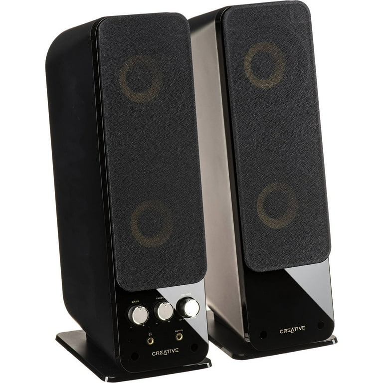 Creative GigaWorks T40 Series II Desktop PC Stereo Speaker