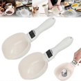 thumbnail image 2 of Food Measuring Scoop Scale Kitchen Scale Spoon Digital Spoon Scale for Pet Food Measuring Scoop with, 2 of 5