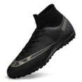 thumbnail image 1 of Men's Soccer Boots Turf Hightop Tf Football Shoes, 1 of 1