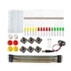 thumbnail image 1 of Tholdsy Kit de botones de encendido Estructura mejorada Resistencia de arranque Cables puente Electrónica miscelánea, 1 of 6